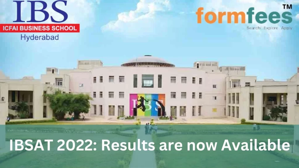 IBSAT 2022: Results are now Available