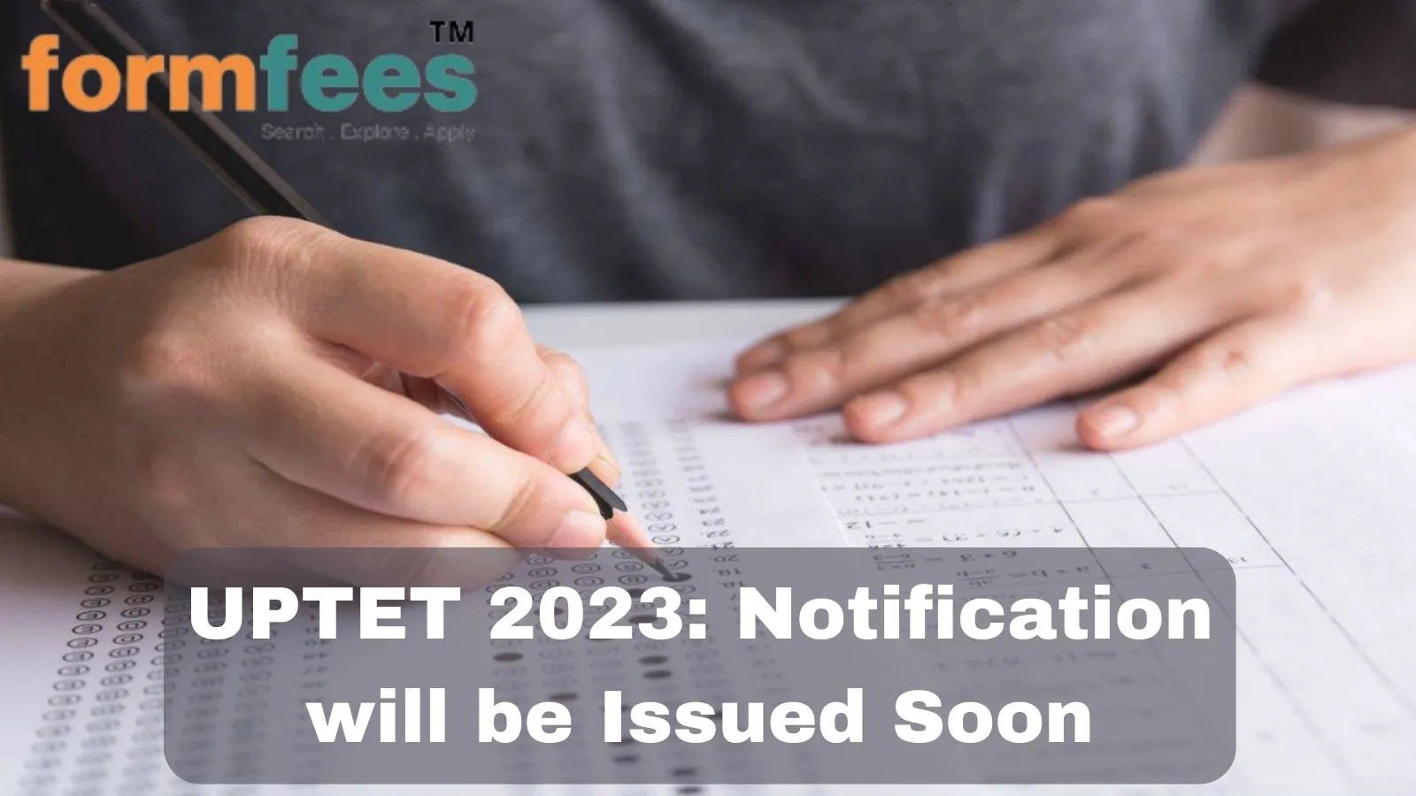 UPTET 2023: Notification will be Issued Soon