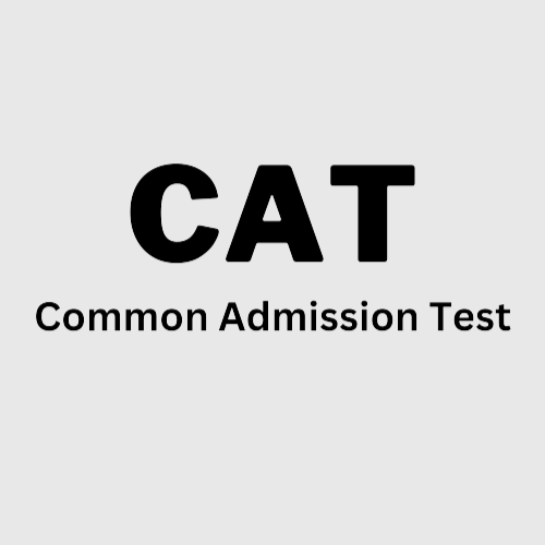 CAT, Common Admission Test