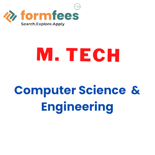 M.Tech in Computer Science and Engineering