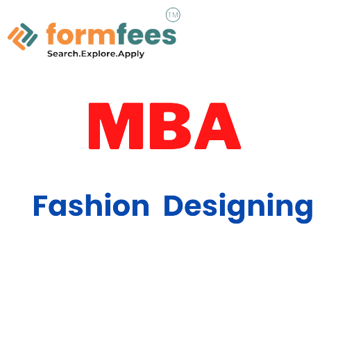 MBA Fashion Designing