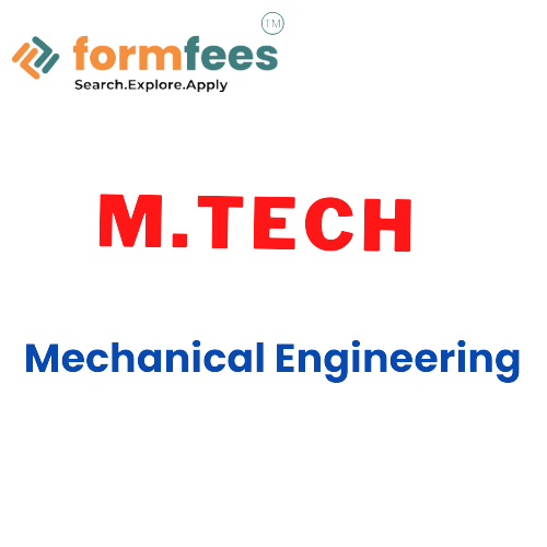 mtech mechanical engineering