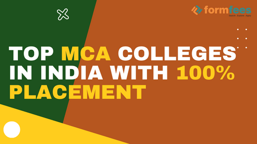 Top MCA Colleges In India with 100% Placement