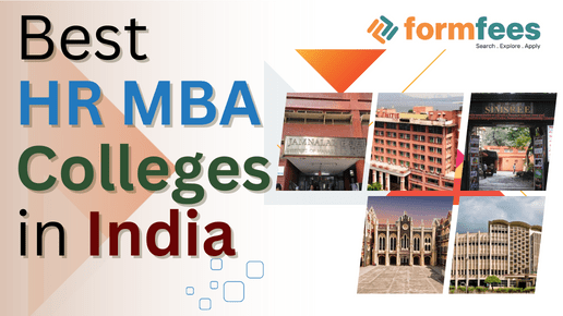 Best HR MBA Colleges in India