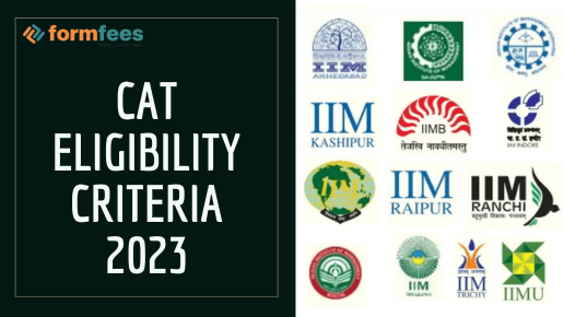 CAT Eligibility Criteria 2023