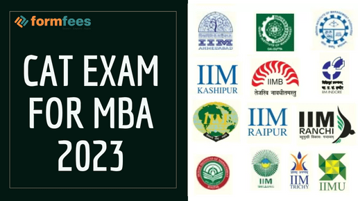 CAT Exam for MBA 2023