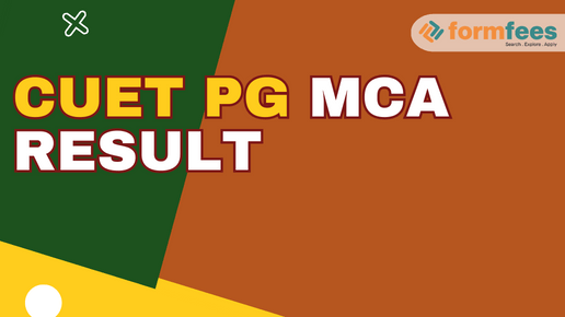 CUET PG MCA Result