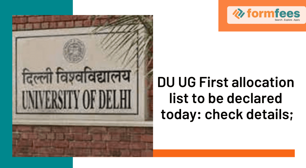 DU-UG-First-allocation-list-to-be-declared-today