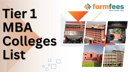 Tier 1 MBA Colleges List