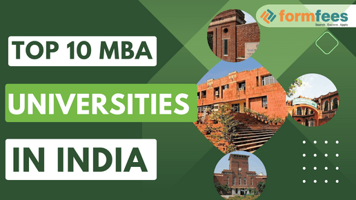 Top 10 MBA Universities in India