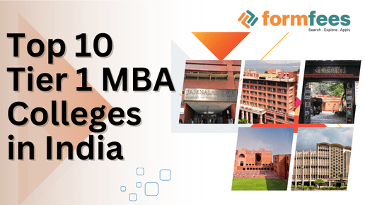 Top 10 Tier 1 MBA Colleges in India