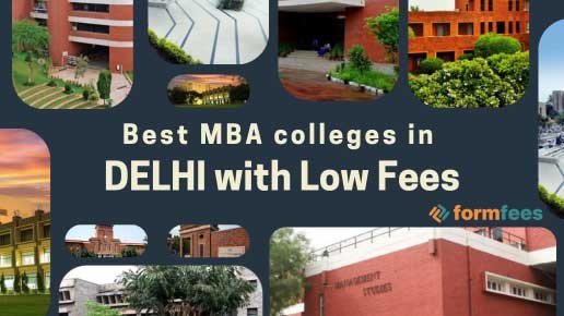 Best MBA colleges in Delhi with Low Fees
