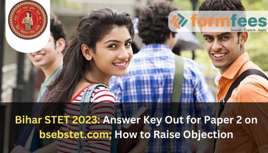 Bihar STET 2023: Answer Key Out for Paper 2 on bsebstet.com; How to Raise Objection