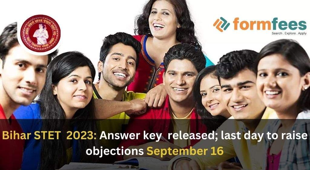 Bihar STET 2023: Answer Key Released; Last Day to Raise Objections September 16