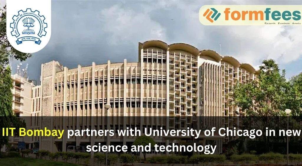 UChicago, IIT Bombay form new science and technology partnership