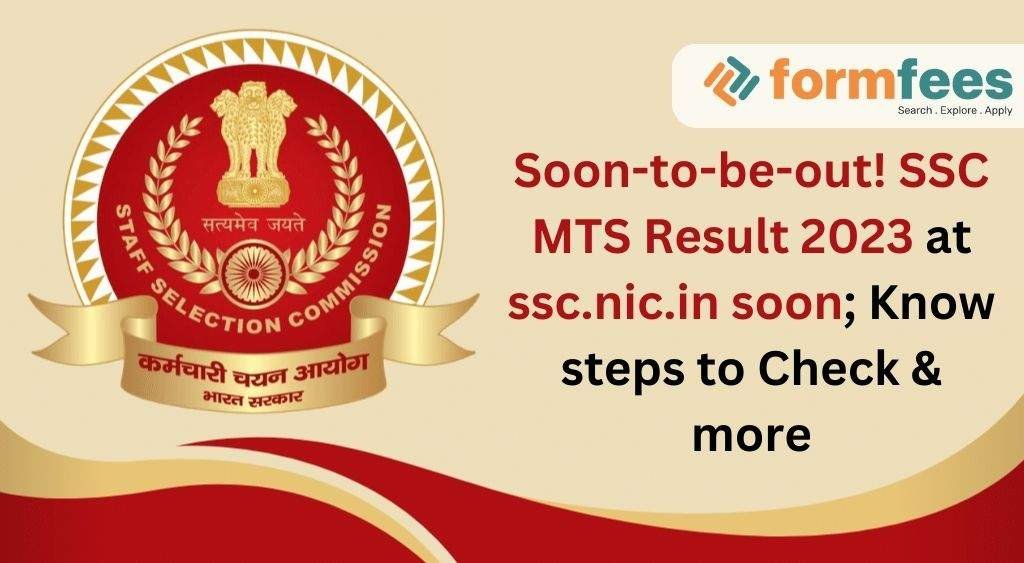 Soon-to-be-out! SSC MTS Result 2023 at ssc.nic.in soon; Know steps to Check & more