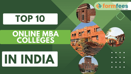 Top 10 Online MBA Colleges In India 2023–24 