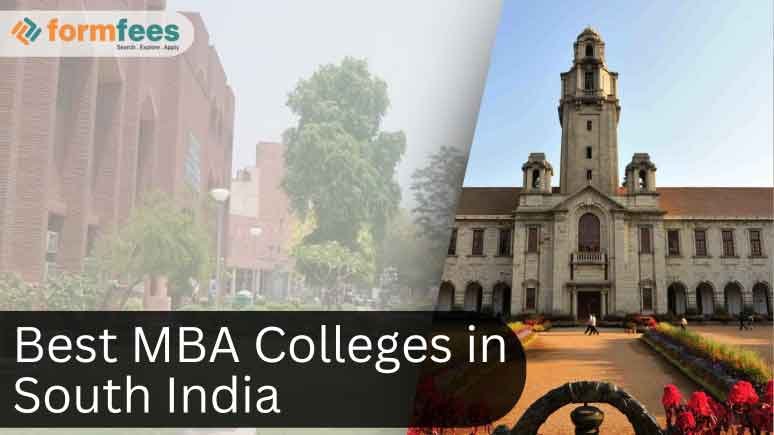 Best MBA Colleges in South India