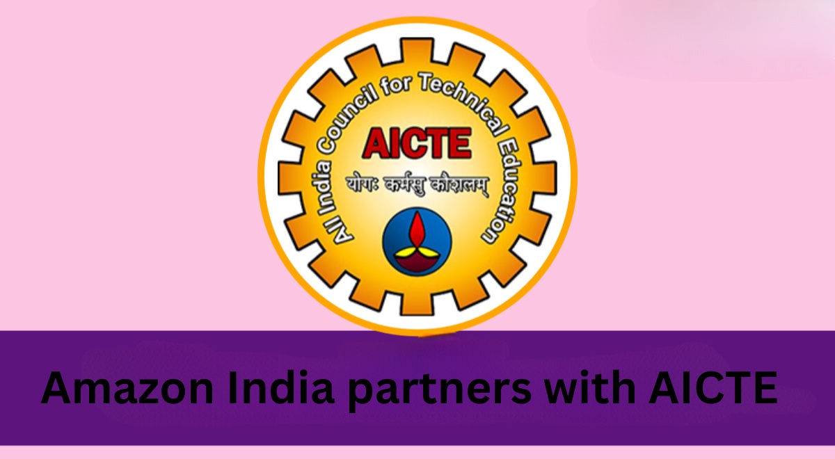 Amazon India partners with AICTE to Promote Women Empowerment in Collaboration with NEP 2023