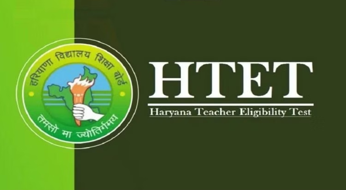 Registration for HTET 2023 ends today. Form Correction can be done by 12th November 2023: Check here for details