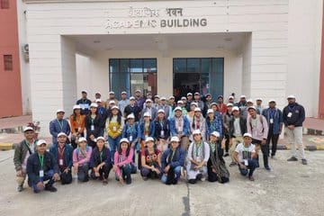 IIIT Ranchi Seven Days Exploratory Trip to Haryana