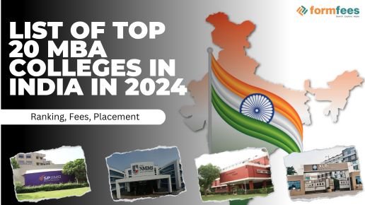 List Of Top 20 MBA Colleges In India In 2024 