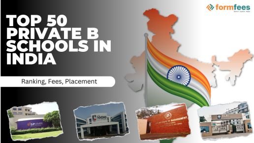 Top 50 Private B Schools in India