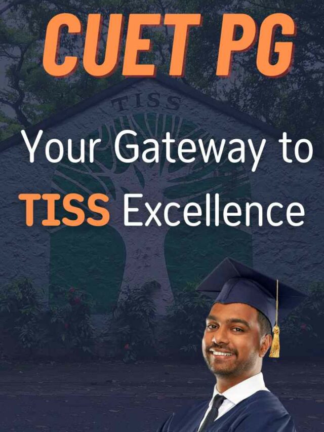 cuet pg your gateway to tiss excellence