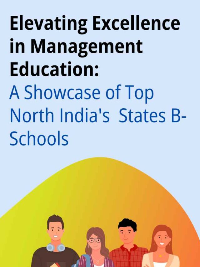 top north indian b schools