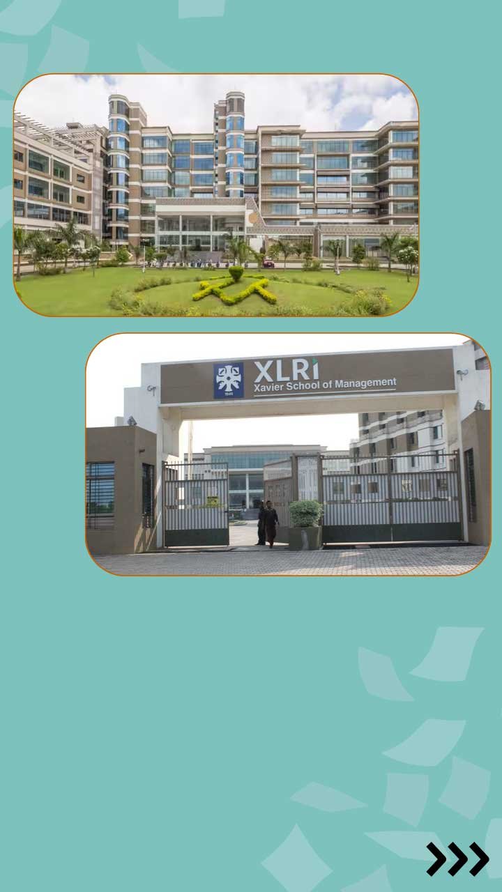xlri , xavier school of management – Formfees