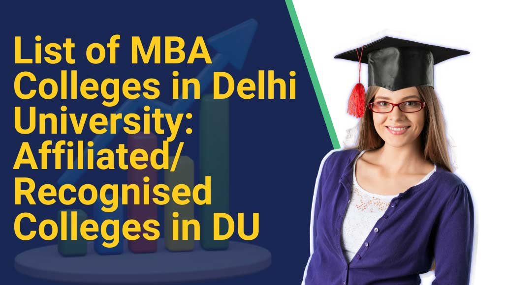 List of MBA Colleges in Delhi University