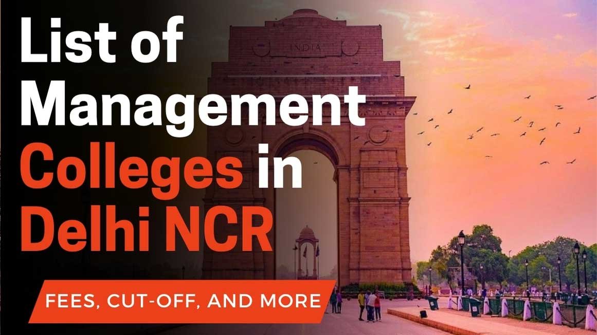 List of Management Colleges in Delhi NCR