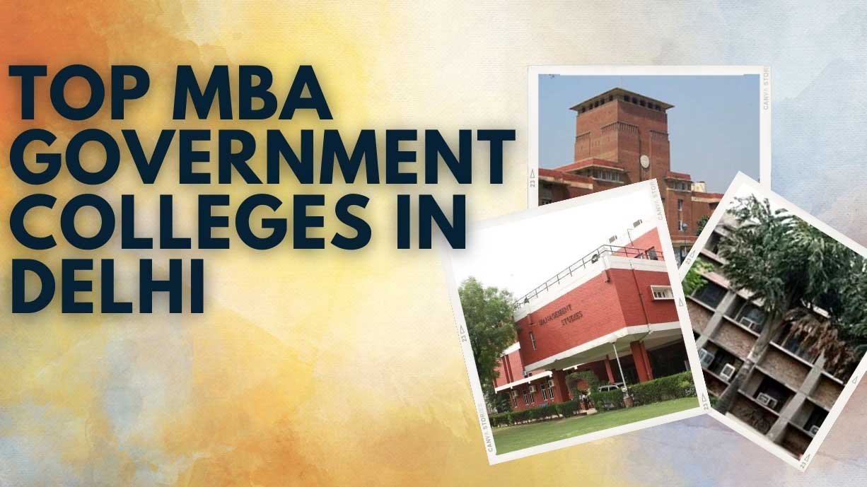 Top MBA Government Colleges In Delhi