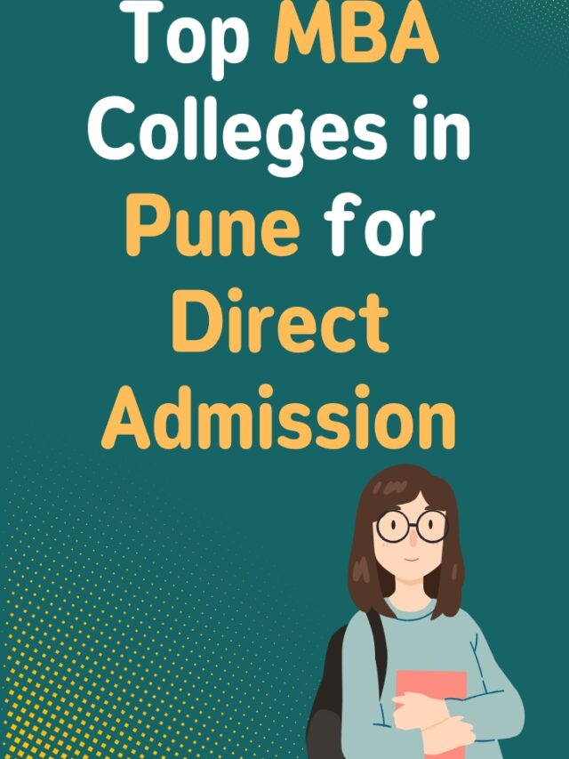 Top MBA Colleges in Pune for Direct Admission