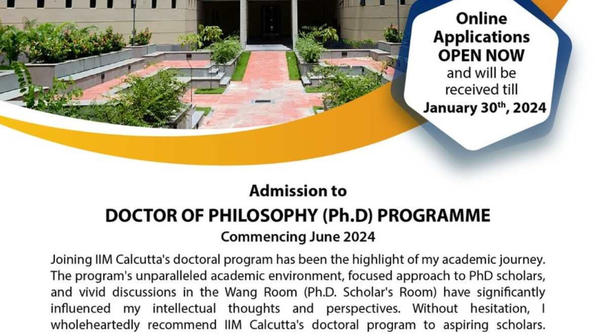 iim calcutta