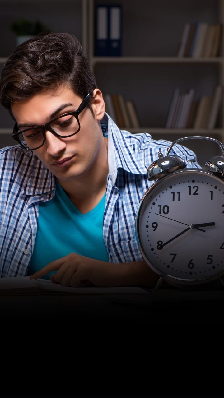 timing of examination