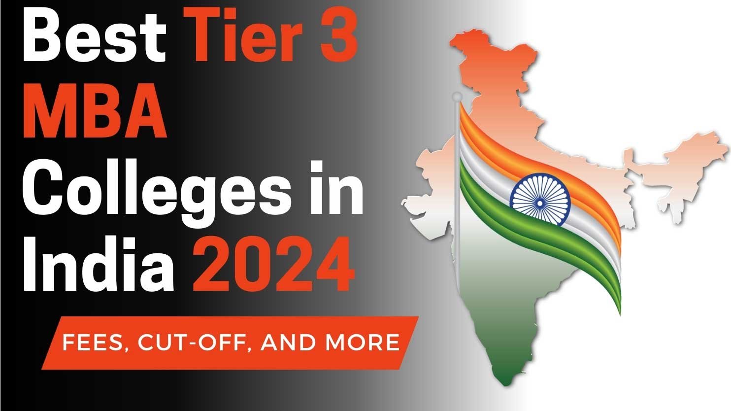 Best Tier 3 MBA Colleges In India 2024 