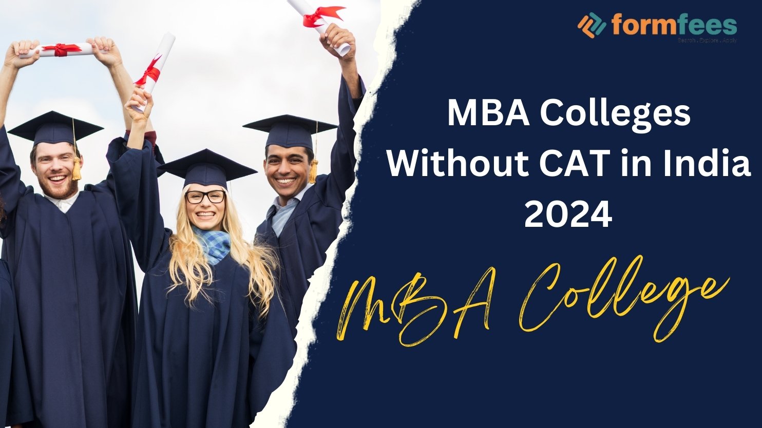 MBA Colleges Without CAT in India 2024