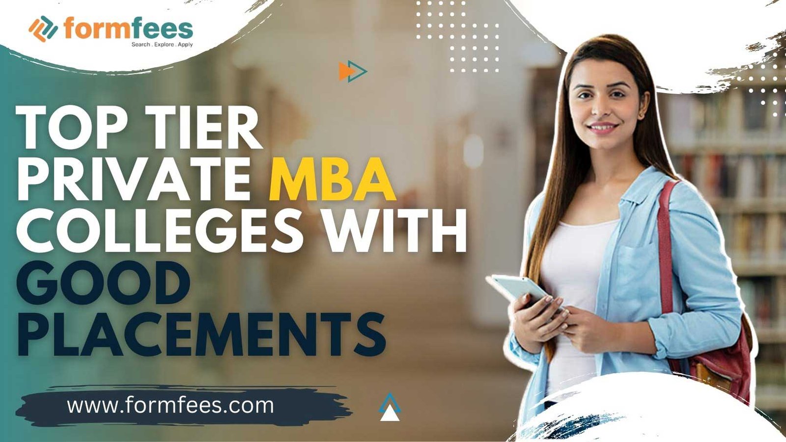 Top Tier Private MBA Colleges with Good Placements