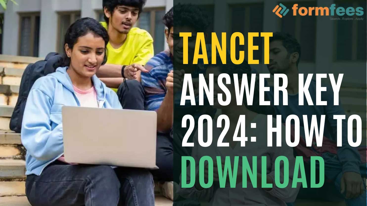 TANCET Answer Key 2024: How to Download