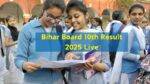 Bihar Board 10th Result 2025 Declared – Direct Link, Toppers, and Pass Percentage