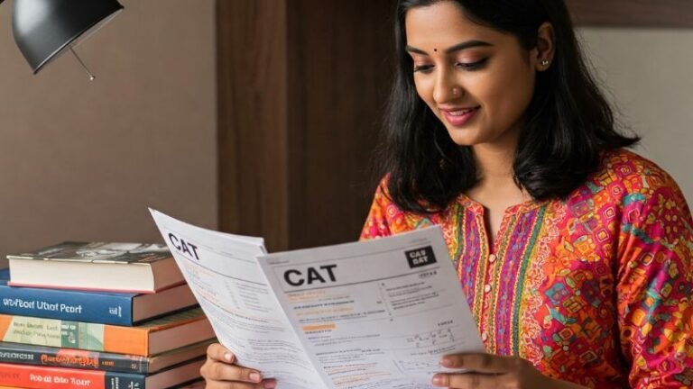 How to Prepare for the CAT Exam: A Comprehensive Study Plan – Formfees