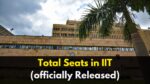IIT Delhi Seat Matrix 2025 – Category-Wise B.Tech Seat Distribution for JEE Advanced Admissions