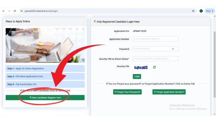 JIPMAT 2025 Notification Released – Check Exam Date, Eligibility, and Application Process