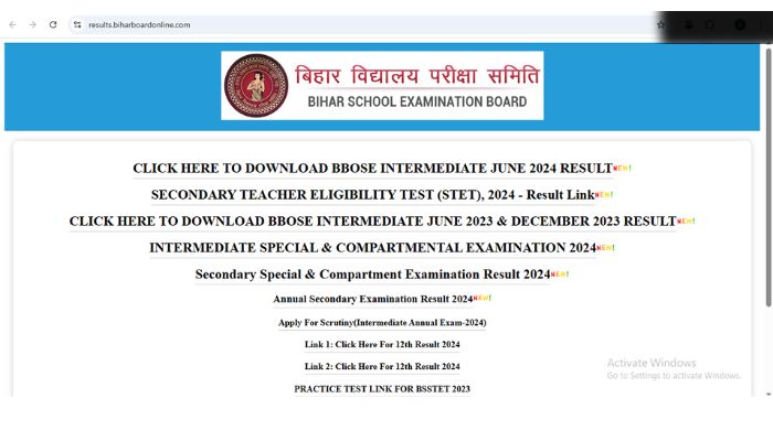Bihar Board Class 12th Result 2025: Expected Release Date and How to Check Your Scores!