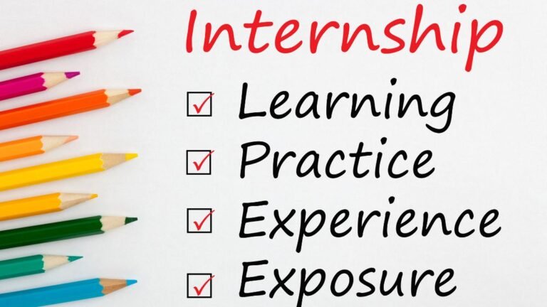 AICTE Internship Portal 2025: Get Internships in Leading Firms Across ...