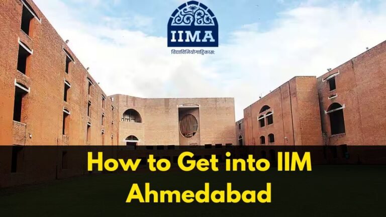 IIM Ahmedabad Admission Rate: How Hard Is It to Get In? – Formfees