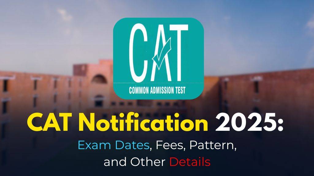 CAT-Notification-2025.