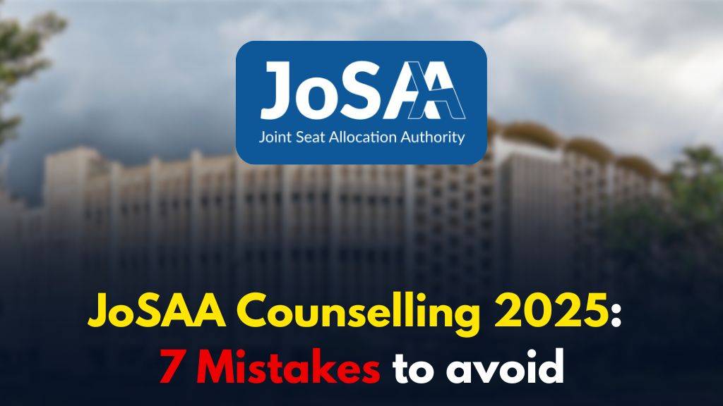 JoSAA-Counselling-2025