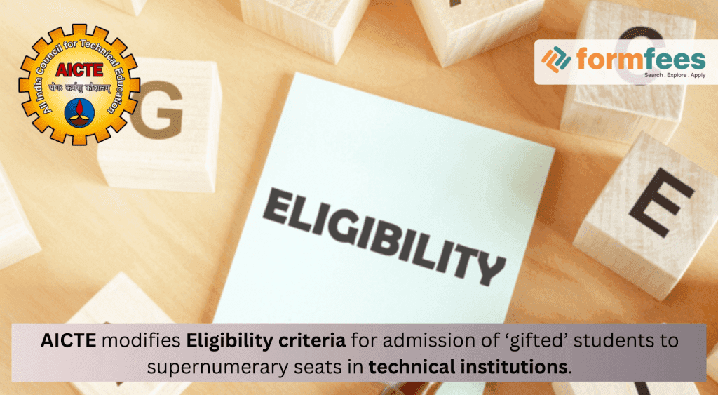 AICTE-modifies-Eligibility-criteria-for-admission,formfees